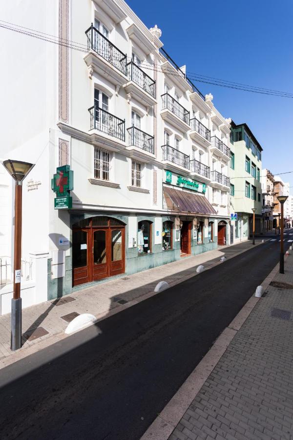 Rooms & Suites Loft 2E Deluxe Edition Arrecife Exterior photo